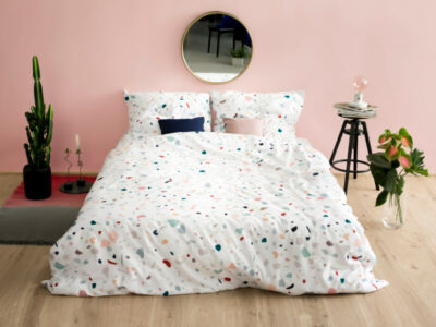 Habitación de diseño remodelada