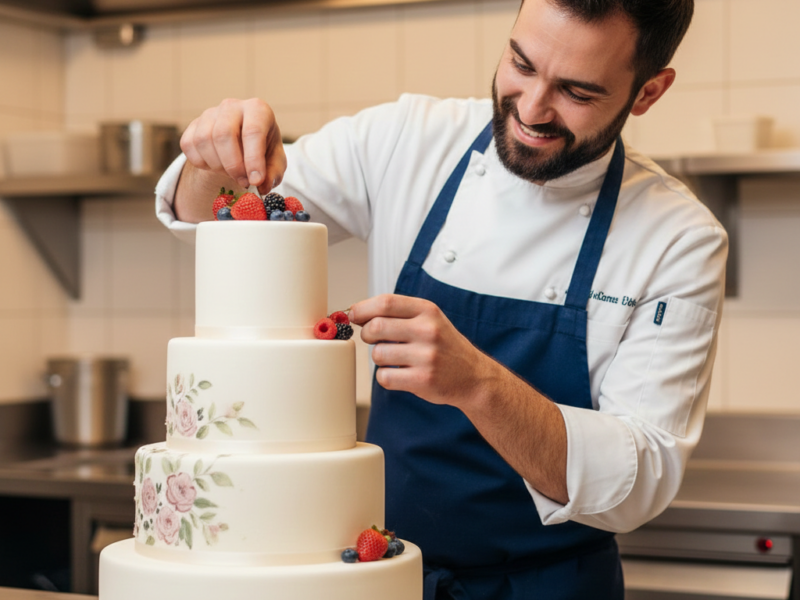 Pastelería artesanal – Tortas personalizadas con tus diseños